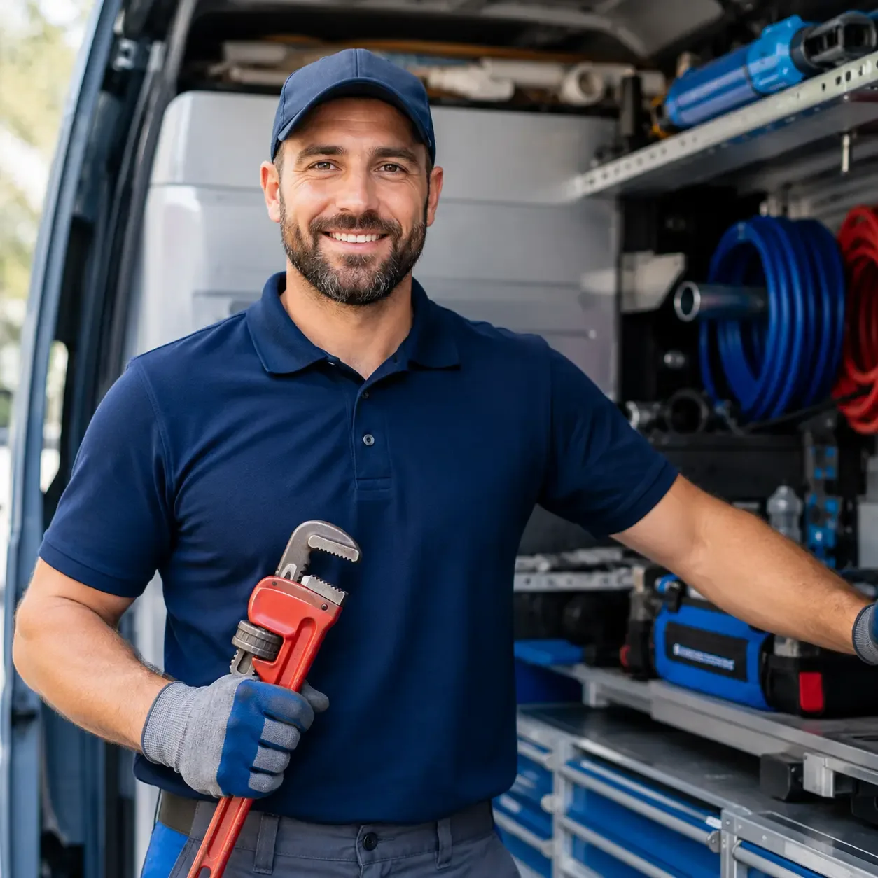 Local emergency plumbing professionals in Dover, IL