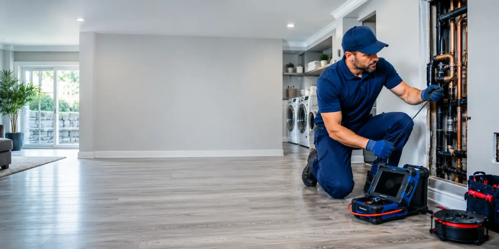Emergency plumbing questions in Dover, IL